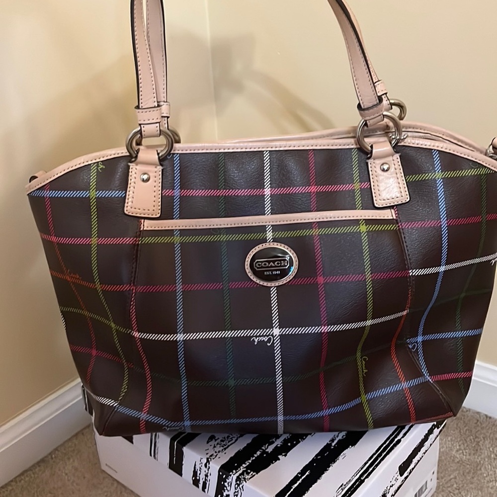 Coach bag